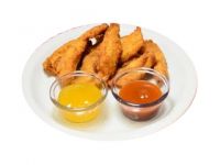 Boneless Chicken Strips