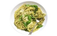 Aglio Olio A'lpesto Pasta