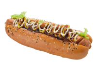 Classic Chicken Hot Dog