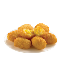 Corn Cheese Nuggets