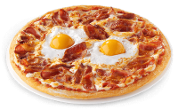 Egg Pizza