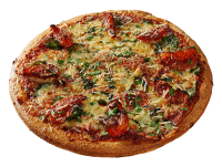 Under Water Farm Fish Pizza