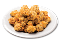 Fried Mushrooms