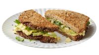 Healthy Sandwich(Veg)