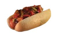 Italian Job Hot Dog