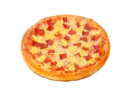 Chicken Hawaiian Pizza