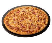 Peri Peri Chicken Pizza