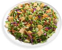 BBQ Salad (Veg/Chicken)