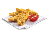 Boneless Chicken Strips
