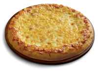 Triple Cheese Pizza